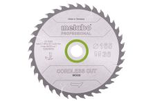 Metabo CordlessCutProf 165x20 36WZ 15° (628295000)