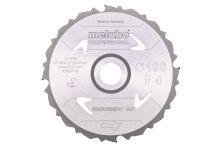 Metabo FibercementCutProf 190x30 4DFZ 5° (628297000)