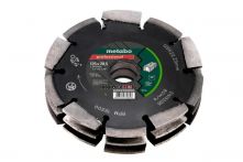 Metabo Diamantfrässcheibe 3, 125x28,5x22,23mm, professional, UP, Universal (628299000)