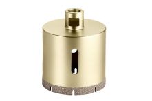 Metabo Fliesen-Diamantbohrkrone Dry, 75 mm, M14 (628315000)