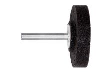 Metabo Normalkorund-Schleifstift 50 x 10 x 40 mm, Schaft 6 mm, K 24, Zylinder (628340000)