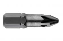 Metabo 3 Bits Pozidriv PZ 1/ 25 mm Torsion (628517000)
