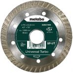 Metabo Diamanttrennscheibe 115x22,23mm, SP-UT, Universal Turbo SP (628551000)