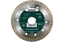 Metabo Diamanttrennscheibe 125x22,23mm, SP-UT, Universal Turbo SP (628552000)
