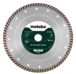 Metabo Diamanttrennscheibe 230x22,23mm, SP-UT, Universal Turbo SP (628554000)