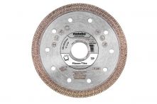Metabo Diamanttrennscheibe 125x22,23mm, TP, Fliesen professional (628579000)