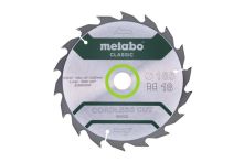 Metabo CordlessCutClassic 165x20 18WZ 20° / B (628650000)