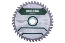 Metabo MultiCutClassic 160x20 42 FZ/TZ 10° / B (628658000)