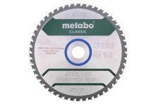Metabo Sägeblatt steel cut/sandwich panel - classic, 235x2,2/1,8x30 Z50 FZFA/FZFA 4° (628681000)