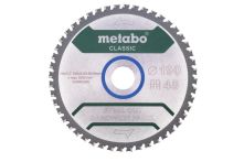 Metabo Sägeblatt steel cut/sandwich panel - classic, 190x2,0/1,6x30 Z48 FZFA/FZFA 4° (628682000)