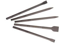 Metabo SDS-max-Meißelsatz, 5-teilig (630488000)