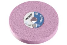 Metabo Schleifscheibe 150x20x20 mm, 80 J, Edelkorund, für Doppelschleifer (630638000)