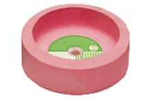 Metabo Schleiftopf 150x50x13 mm/ 120x35 mm, 80 l, Edelkorund, für Doppelschleifer (630779000)