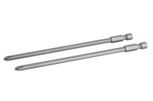 Metabo 2 Bits Pozidriv Größe 2 / 146 mm (630449000)