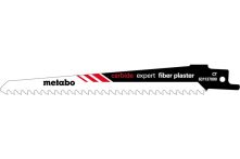 Metabo 1 Säbelsägeblatt, Gasbeton, Backstein, Serie expert, 150x1,25 mm, HM, 4,3 mm/ 6 TPI (631137000)