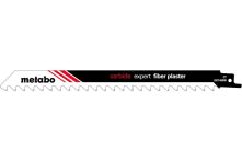 Metabo 1 Säbelsägeblatt, Gasbeton, Backstein, Serie expert, 300x1,5 mm, HM, 8,5 mm/ 3 TPI (631146000)