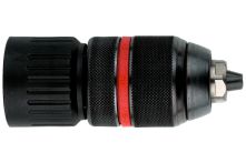 Metabo Schnellspannbohrfutter Futuro Plus S2M 13 mm mit Adapter (631921000)
