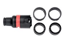 Metabo Anschlussmuffe Quick Innen-Ø 28 mm / Aussen-Ø 35 mm (635409000)
