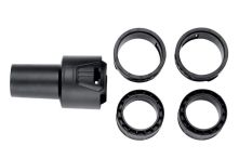 Metabo Hartkonus-Muffen Set Quick, 3-teilig (635412000)