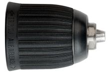 Metabo Schnelllspannbohrfutter Futuro Plus, S1, 10 mm, 1/2 Zoll (636616000)