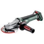 Metabo Akku-Winkelschleifer WVBF - Quick 18LT BL 11-125 ohne Akku (601307840)