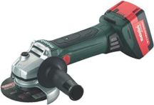 Metabo Akku-Winkelschleifer W 18 LTX 125 (602174610)