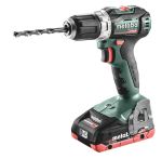 Metabo Akku-Bohrschrauber BS 18 L BL Set (602326910)