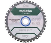 Metabo Kreissägeblatt FZ/FA Z40 4° (628273000)