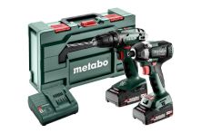 Metabo Akku Combo Set 2.8.1 18V (685193000)