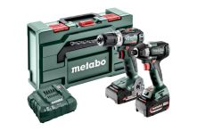 Metabo Akku Combo Set 2.8.3 18V (685195000)