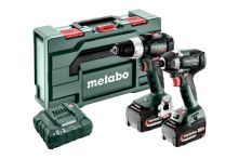 Metabo Akku Combo Set 2.8.4 18V (685196000)