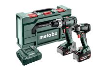Metabo Akku Combo Set 2.8.6 18V (685198000)