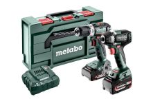 Metabo Akku Combo Set 2.9.2 18V (685202000)