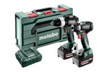 Metabo Akku Combo Set 2.9.3 18V (685203000)