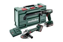 Metabo Akku Combo Set 2.4.3 18 V (685204500)