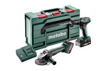 Metabo Akku Combo Set 2.4.4 18 V (685205500)