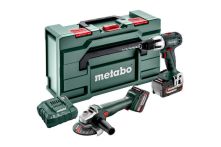 Metabo Akku Combo Set 2.4.2 18 V (685207510)