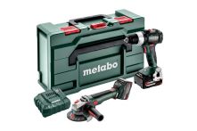 Metabo Akku Combo Set 2.9.4 18 V (685208650)