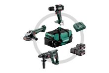 Metabo Akku Combo Set 3.1 (685212000)