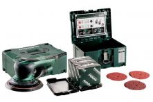 Metabo Exzenterschleifer SXE 150-5.0 BL Set (691039000)
