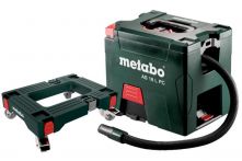 Metabo Set Akku-Sauger AS 18 L PC (691060000)