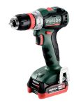Metabo Akku-Bohrschrauber PowerMaxx BS 12 BL Q (601045800)