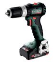 Metabo Akku-Schlagbohrschrauber SB 18 L BL (613157500) metaBOX 145