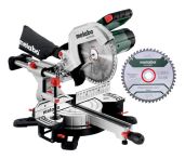 Metabo Kappsäge KGS 254 M Set (613254900)