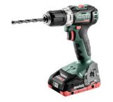 Metabo Akku-Bohrschrauber BS 18 L BL 2x 4,0Ah (602326800)