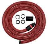 Metabo Saugschlauchverlängung Quick, Ø 32mm, antistatisch (635411000)