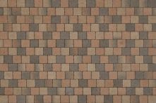 Metten Betonstein Pflaster TERRA TOSCANA Terra-Braun changierend, Stärke 8 cm