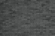 Metten Betonstein Pflaster BRIKK CleanTop gemasert Basaltgrau 24x6x8 cm