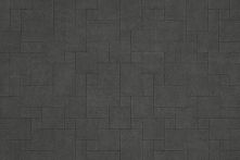 Metten Gestaltungspflaster La Linia CleanTop Quarzit Dunkel RV 8 cm