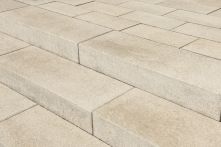 Metten Betonstein Blockstufe UMBRIANO gesägt TxH 35x15 cm